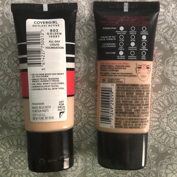 Foundation - Picture 2 of 6